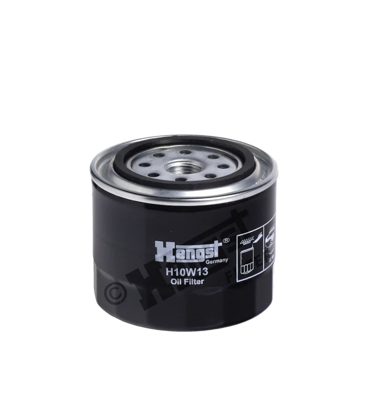 Begränsad tid Oil filter