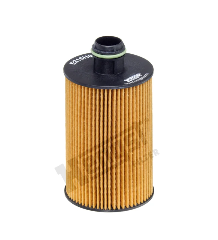 Oil filter Outlet