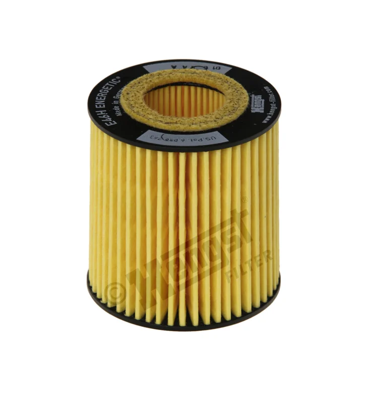 Sista chansen Oil filter