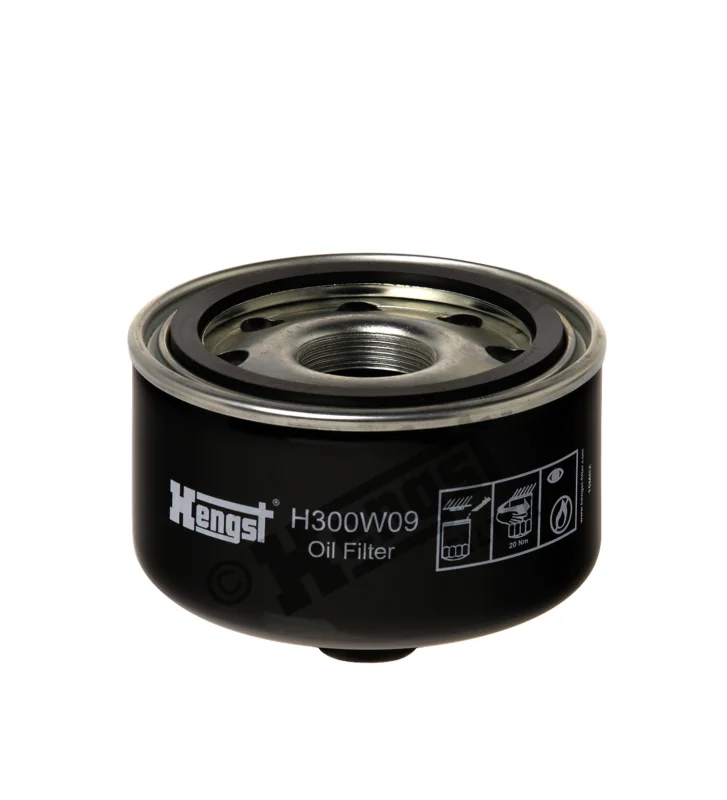 Oil filter Billig