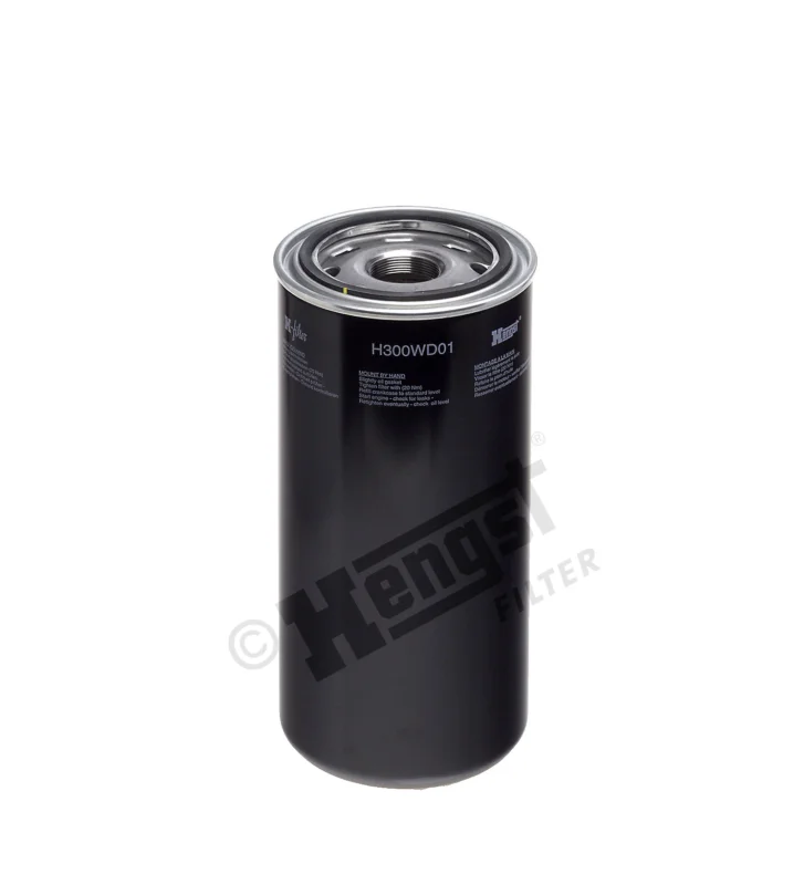 Rabatter Oil filter