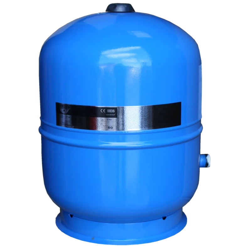 Hydrofortank Stål Stående, 100 l Köp nu