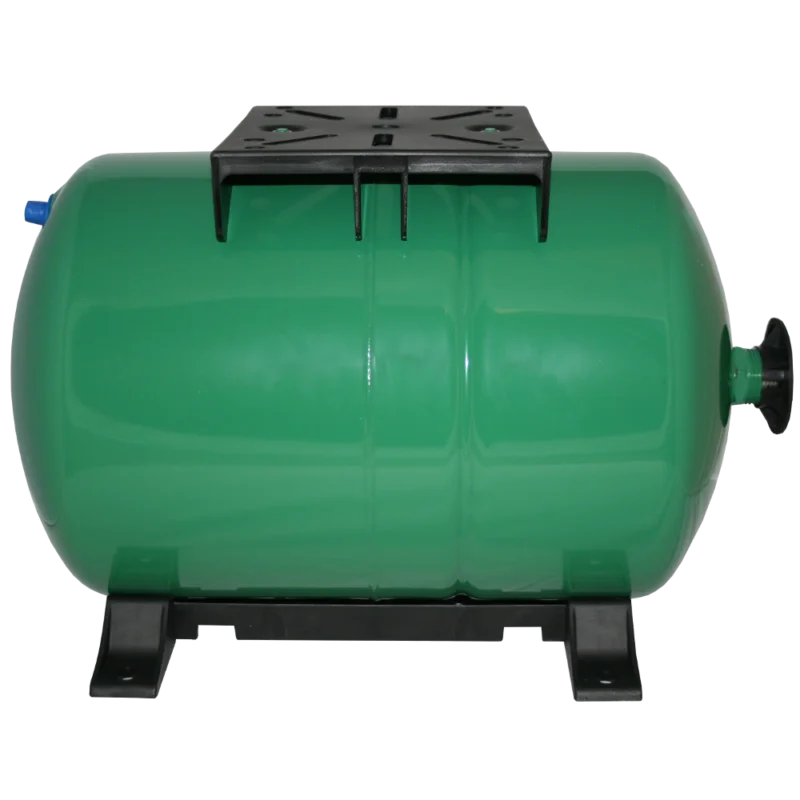 Populär Hydrotank Stål Liggande, 60 l